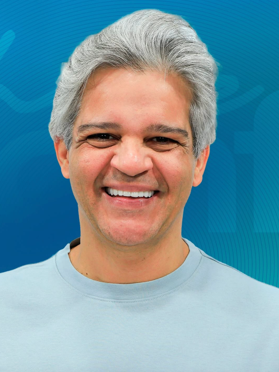 Retrato de Roberto Leão